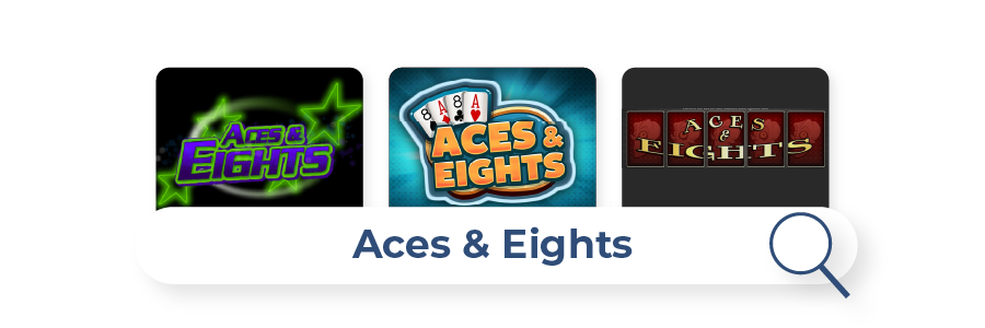aces and eights video poker