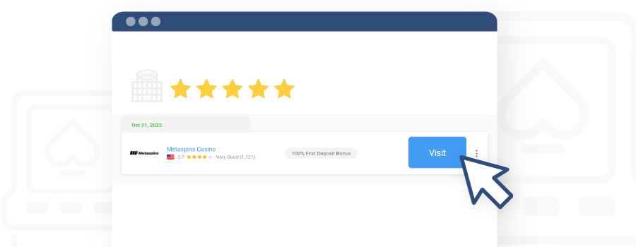 Visita il casino di video poker