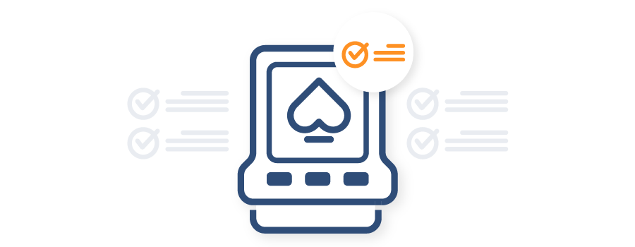 regles du video poker