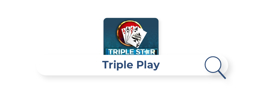 triple play video poker