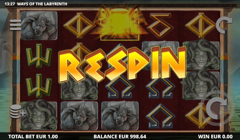 Play Ways of Labyrinth