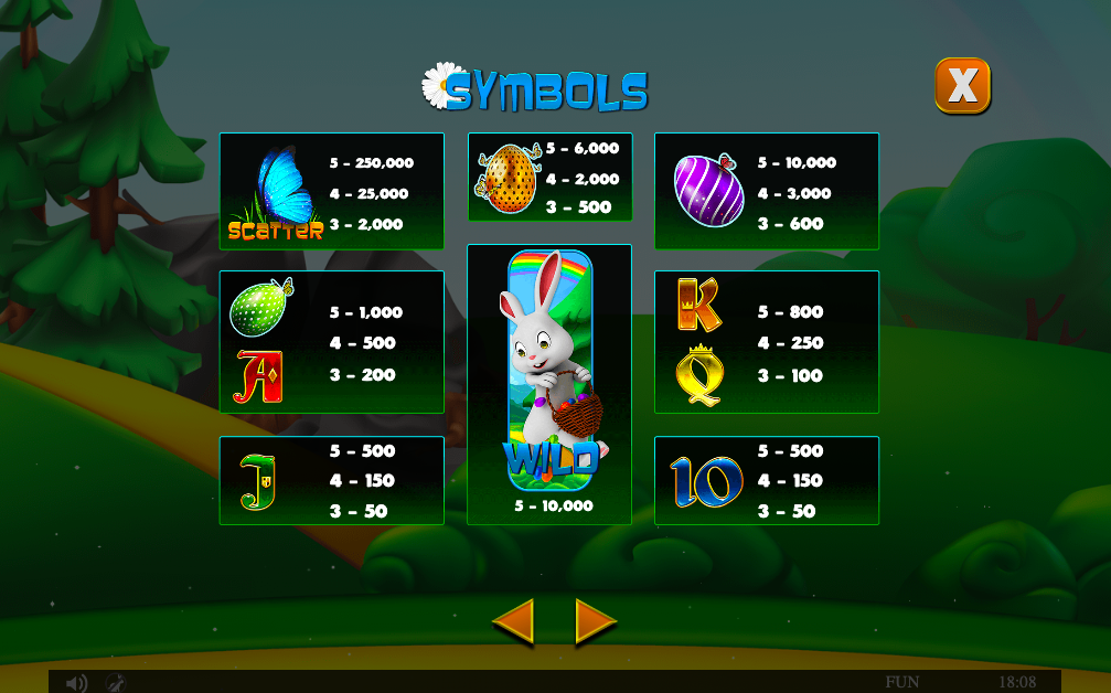 SPINOMENAL_WILD_EASTER_SLOT_PAYTABLE