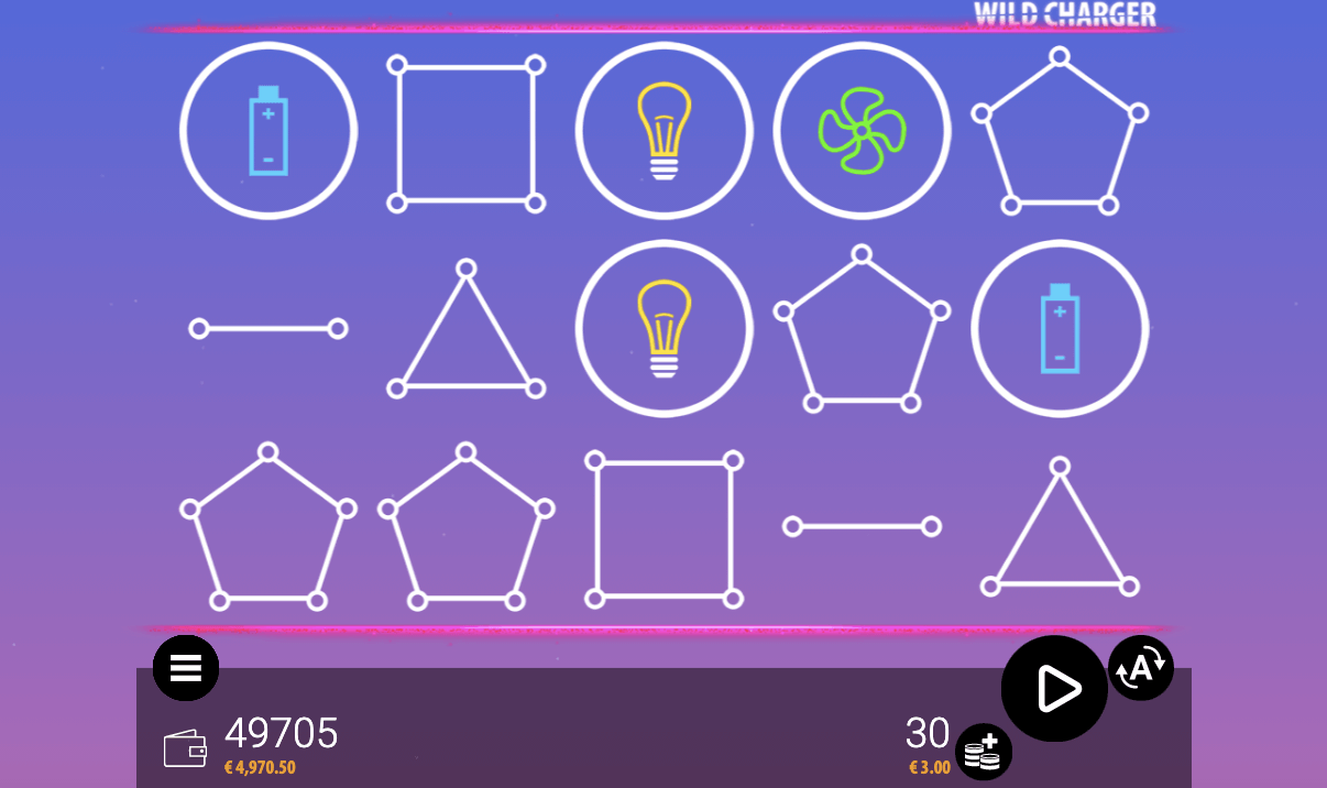 ZEUSPLAY WILD CHARGER FREE TO PLAY ONLINE SLOT REELS