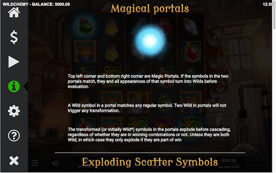 RELAX_GAMING_WILDCHEMY_SLOT_BONUS_FEATURES