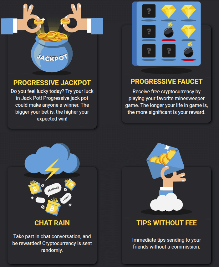 WinDice casino promotions