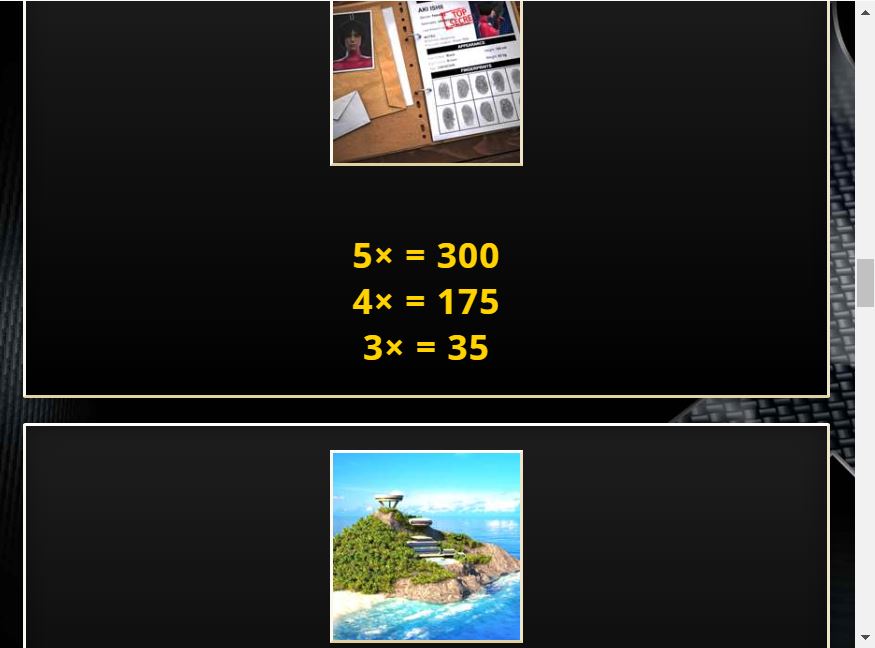 Win Another Day Online Slot Multiplier