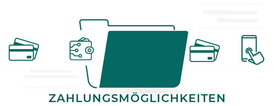 Zahlungsoptionen in Baccarat