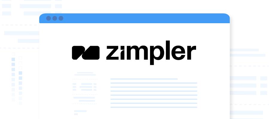Zimpler Logo