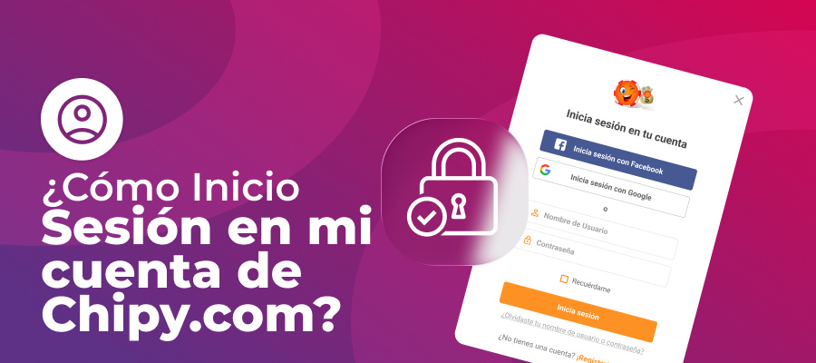 accede a mi cuenta de chipy com ES