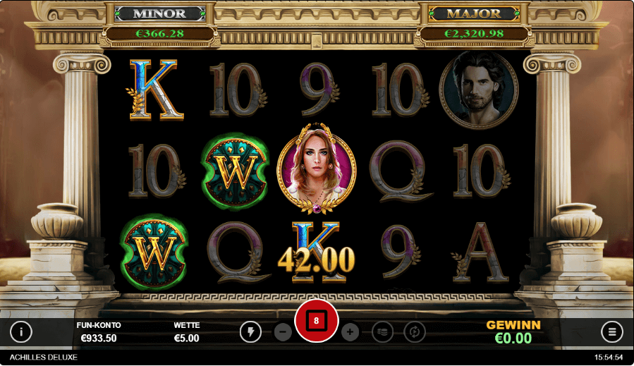 achilles deluxe wild