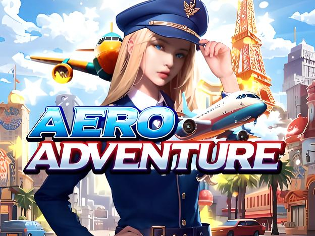 aero adventure by bp gaming logo
