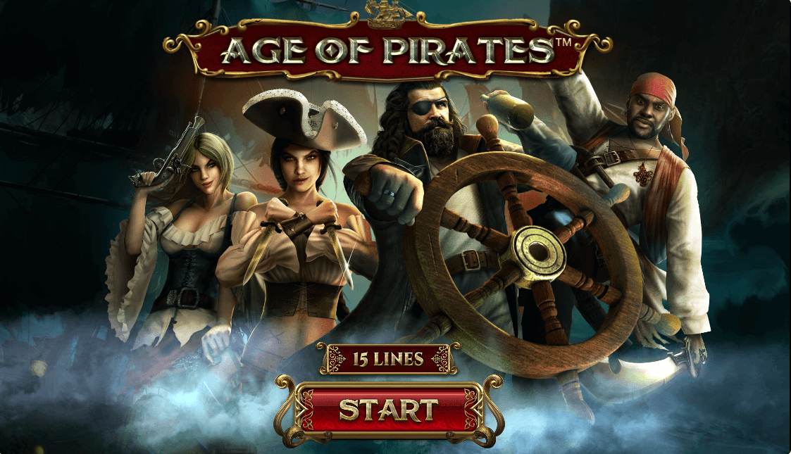 age of pirates 15 lines logo