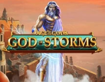age of gods god of storms logo 15k