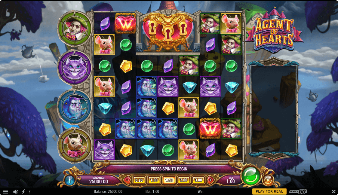 agent of hears reels