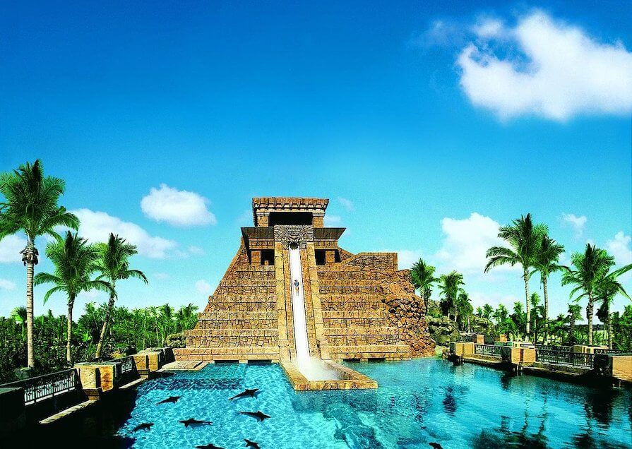 aquaventure water park