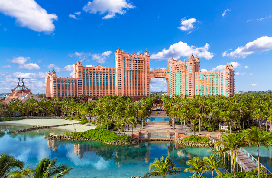 atlantis paradise island 