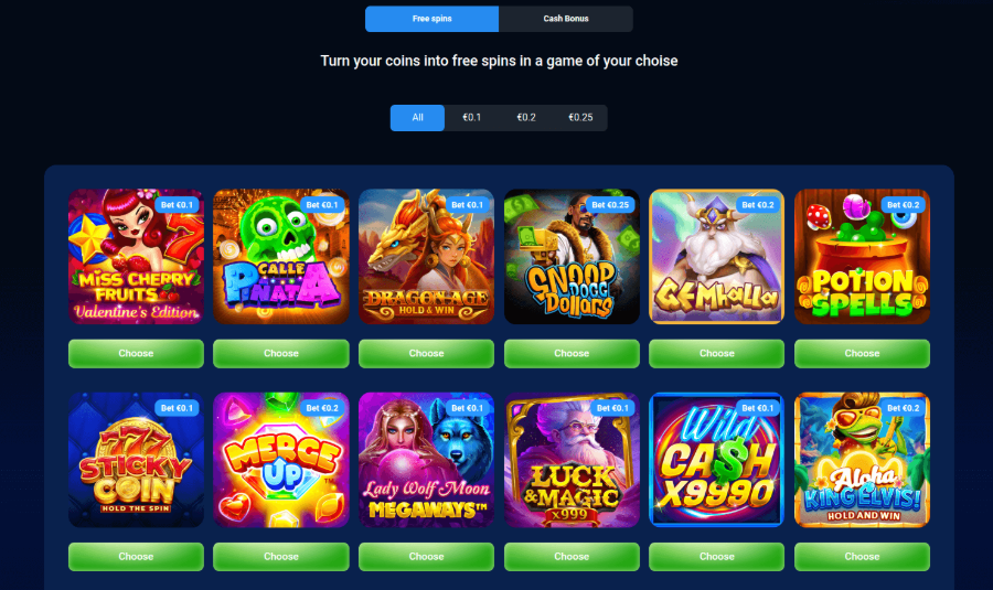 azurslot_casino_coin_shop