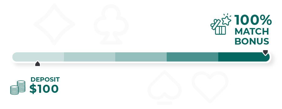 baccarat match bonus