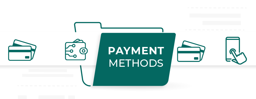 baccarat payment methods