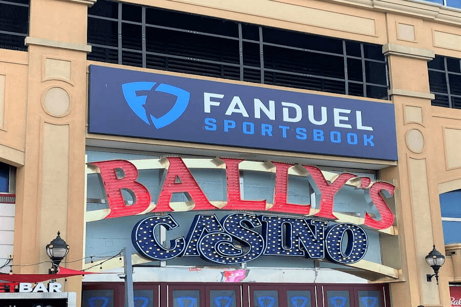 Atlantic City Casinos - Bally's