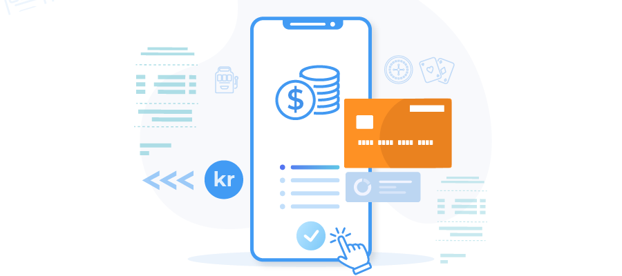 norway casino banking options