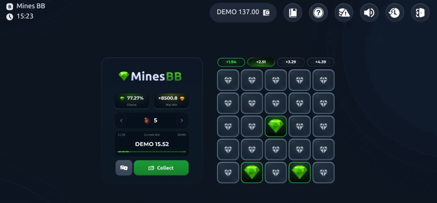 barbara bang mines bb