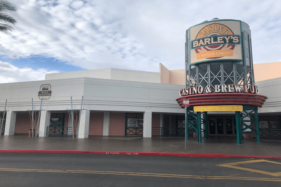 Henderson Casinos - Barley's Casino & Brewery