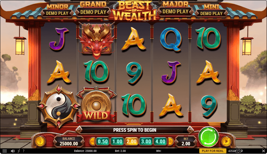 beast of wealth reels