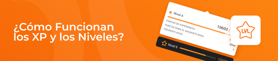 beneficios de membresia puntos de experiencia es