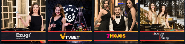 Bet Beard live casino