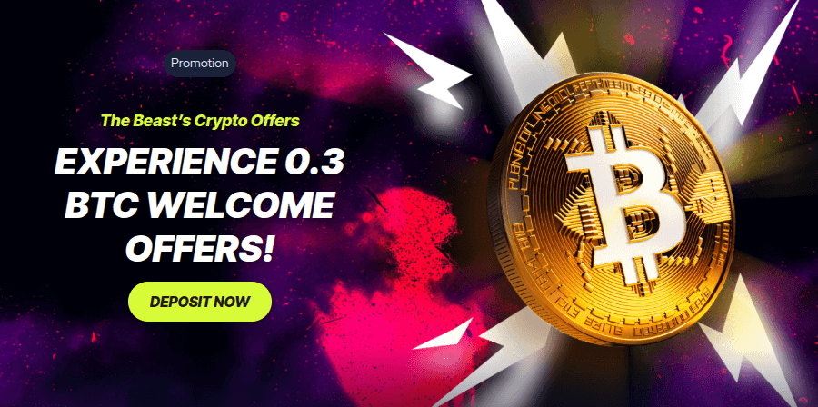 betbeast casino crypto