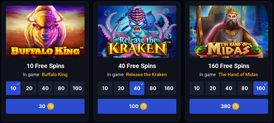 betflare casino shop