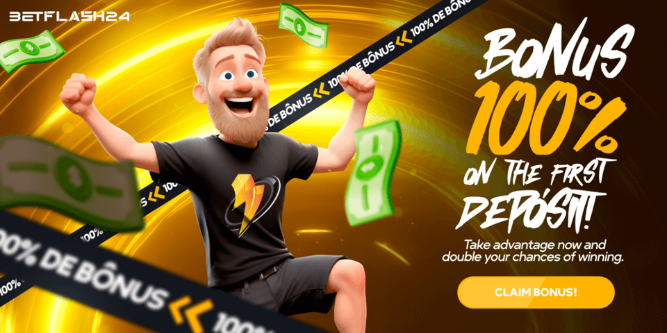 betflash24 casino welcome bonus