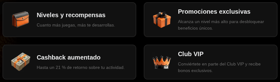 Bethub Casino Captura Programa De Lealtad