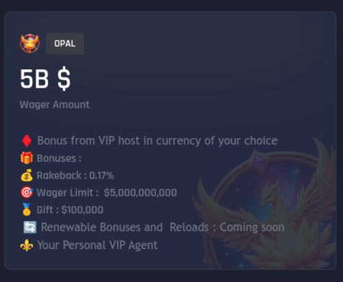 betigma_casino_VIP_club