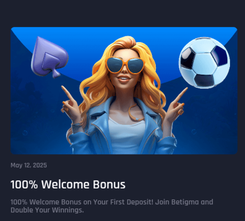 betigma_casino_welcome_bonus