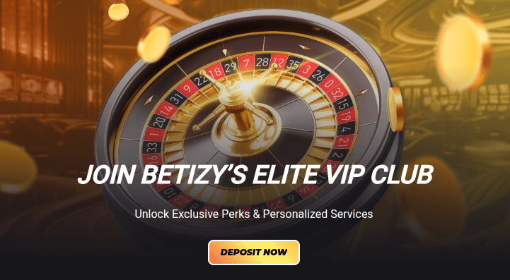 betizy casino vip
