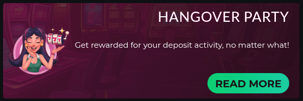 betty wins casino hangover party