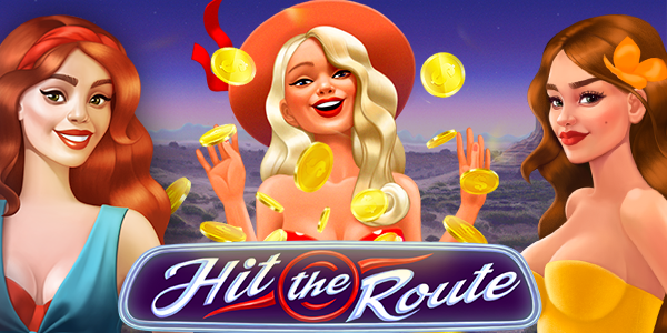 Hit The Route Slot Game BGaming