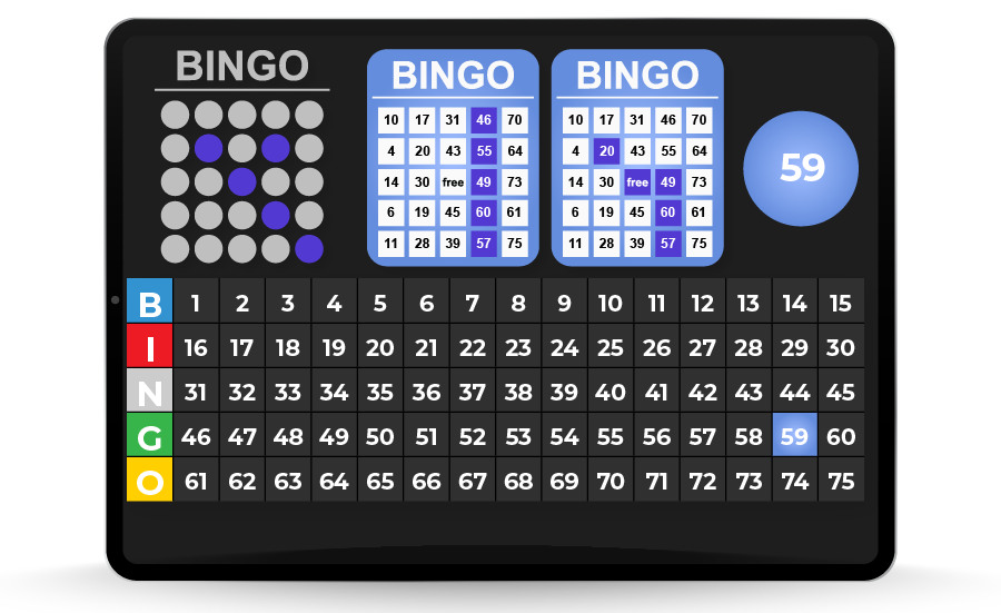 online bingo app