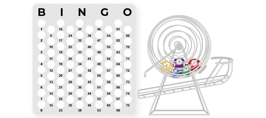 bingo machine