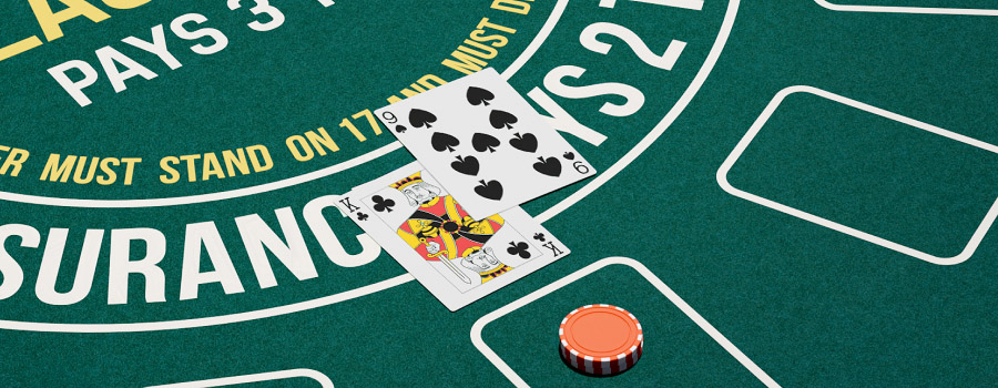 laying out the cards