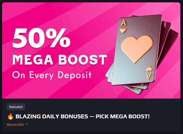 blazespins casino blazing bonus