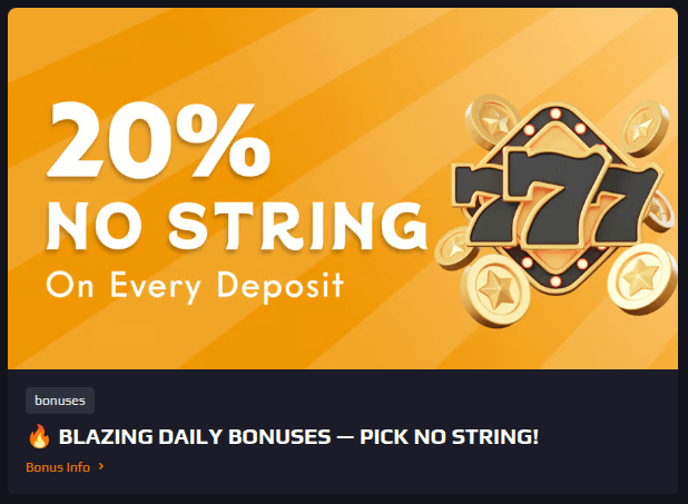 blazespins casino no strings