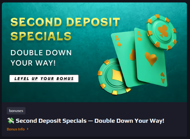 blazespins casino second deposit