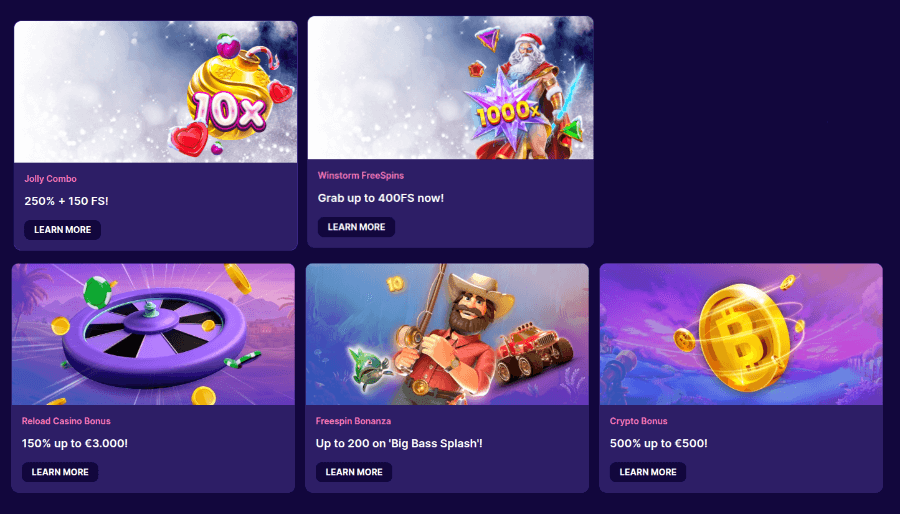 blindluck_casino_other_offers