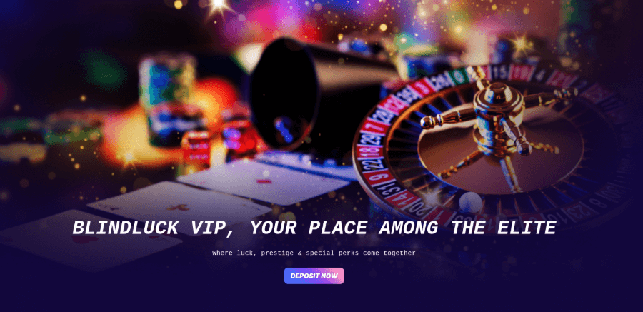 blindluck_casino_vip_club