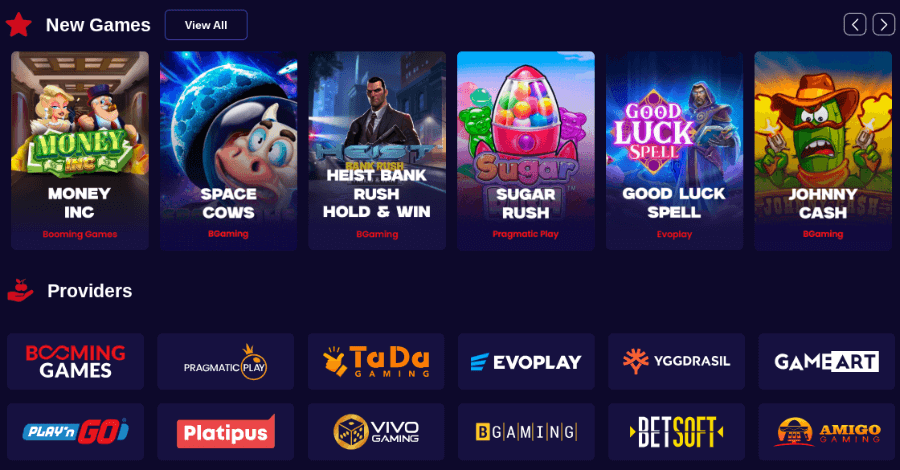 bloody slots casino game library
