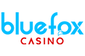 blue fox casino logo