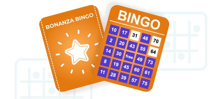 bonanza bingo